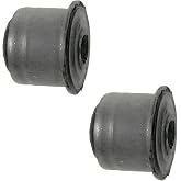 TRQ Front I-Beam Axle Pivot Bushing Left Right Pair | For 2WD F150 F250 F350 Explorer