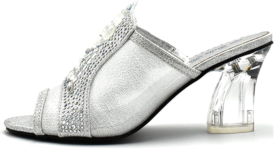 Amazon Com Bella Hanna Stylish Comfort Shoes Women Sparkling
