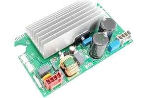 GSPUSA WH22X38837 CKDX38837X compatible with Ge Washer Inverter Control Board fits old number WH22X38837