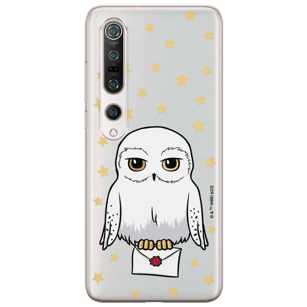 ERT GROUP mobile phone case for Xiaomi MI 10 / MI 10 PRO original and officially Licensed Harry Potter pattern 240 optimally adapted to the shape of the mobile phone, partially transparent