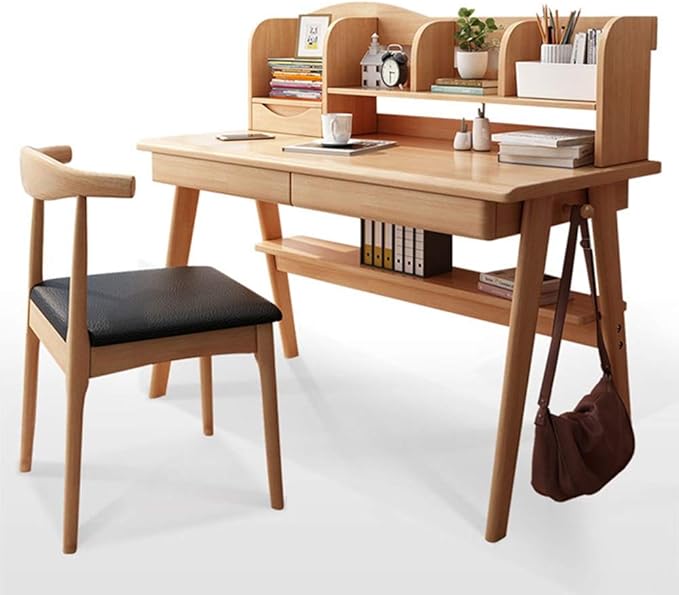 Bishellehm Toddler Study Table Student Study Desk Child