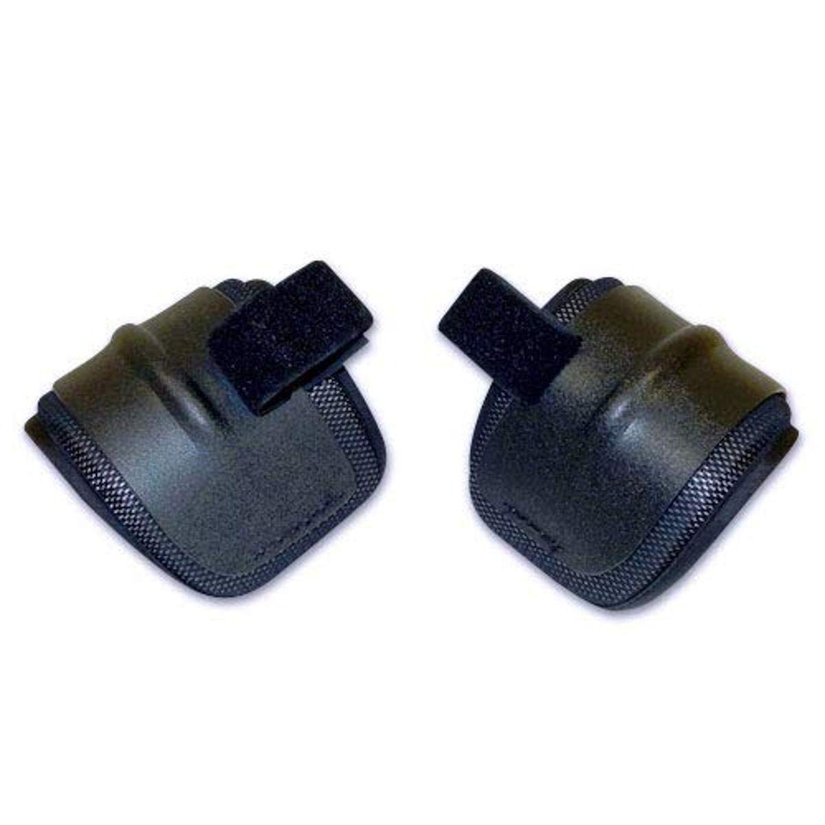 Photo 1 of Shoulder Extensions for Pro-Plus Chest Protectors, Black