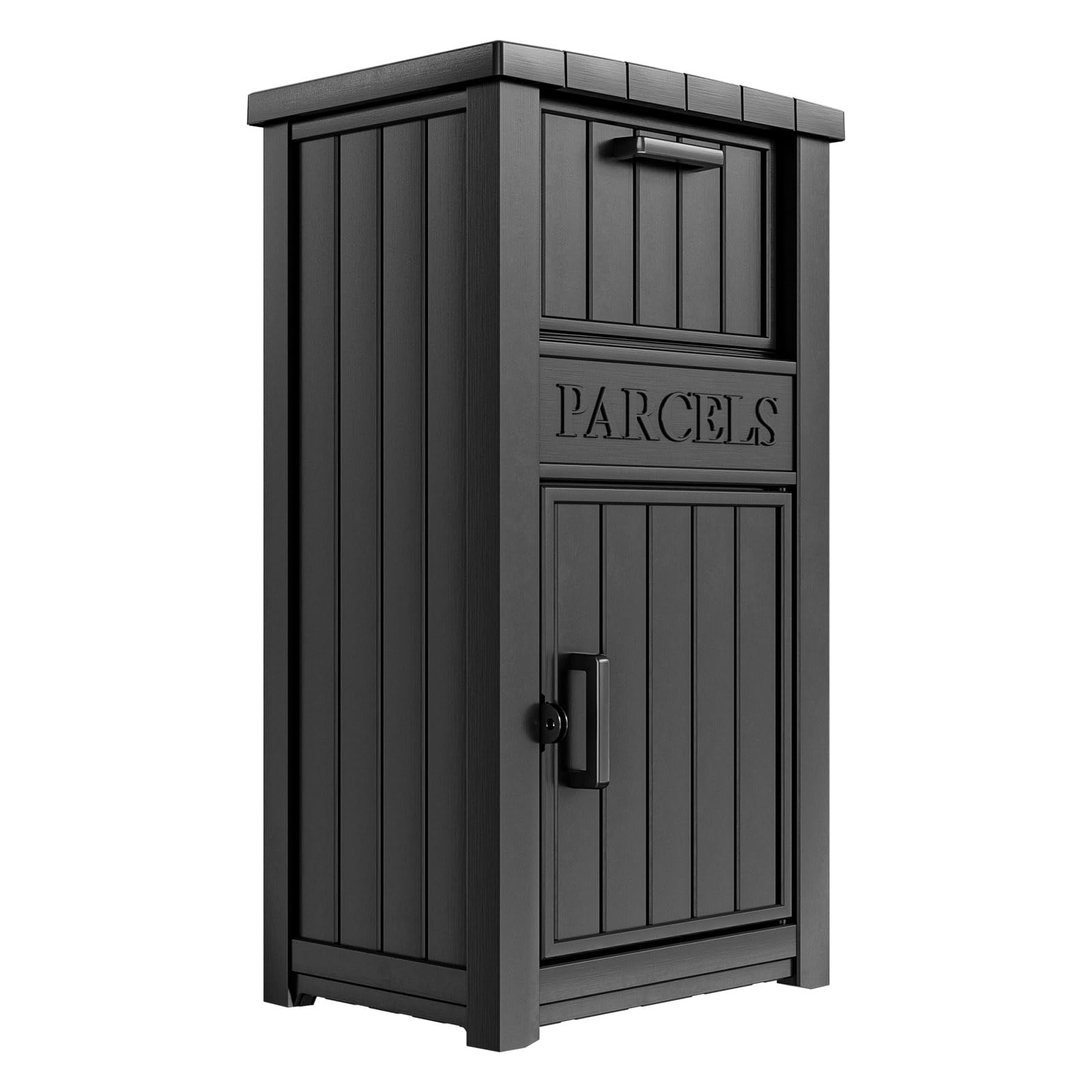 MAIUSCOLI Package Delivery Box for Outside, Large
