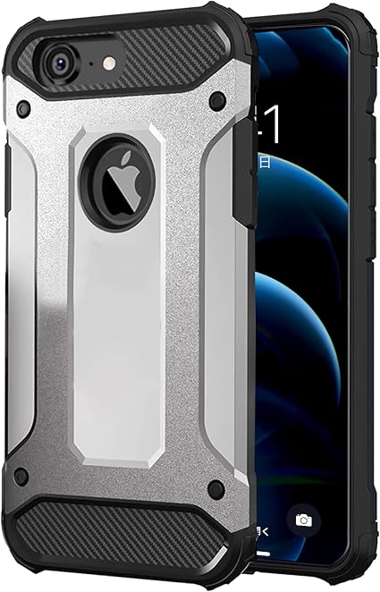 Amazon Co Jp Iphone 6g Iphone6s ケース 耐衝撃360全面保護 超耐久落下防止 米軍mil規格 Tpu Pc アイフォン X ケース アイフォンカバー 衝撃吸収 防塵 クリアな裏面 脱着簡単 感が良い 取り出し易いスマホケース 耐摩擦 擦り傷防止 高級感 おしゃれ 人気 オシャレ