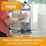Drew&Cole 5 Minute CleverChef 700W Cream NonStick Multicooker view 5