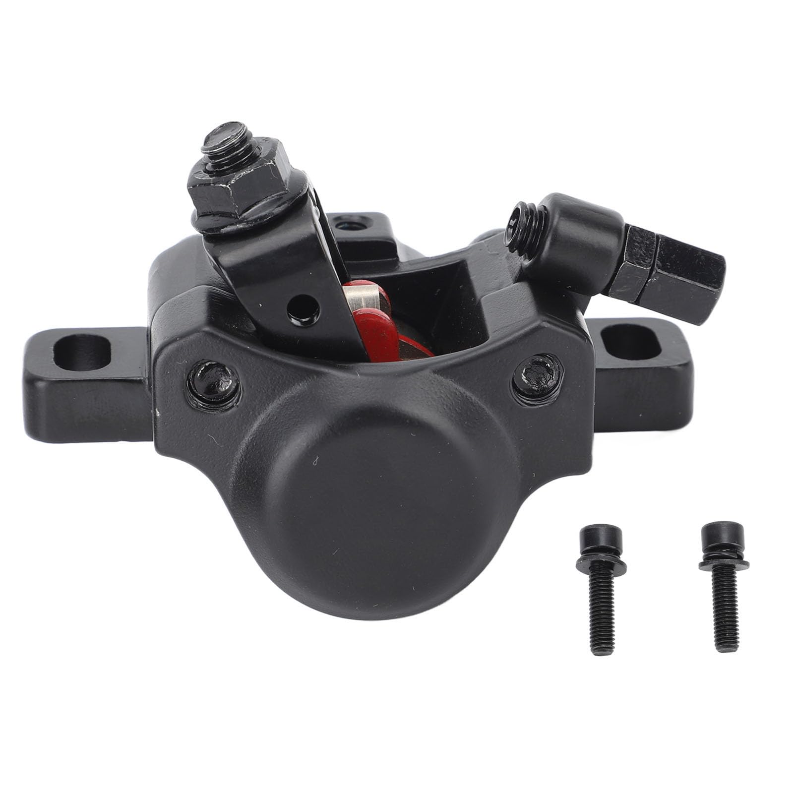 Enhanced Braking Performance, Responsive Aluminium Alloy Disk Brake Caliper for NIU KQi2 KQi2 PRO KQi3 KQi3 PRO Electric Scooter