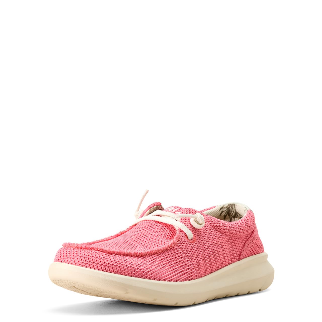 Ariat Women's Hilo Shoe, Light Coral Mesh, 6.5 Image