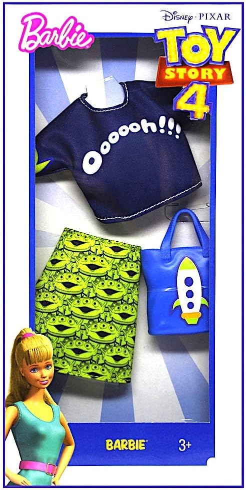 barbie toy story 4 doll