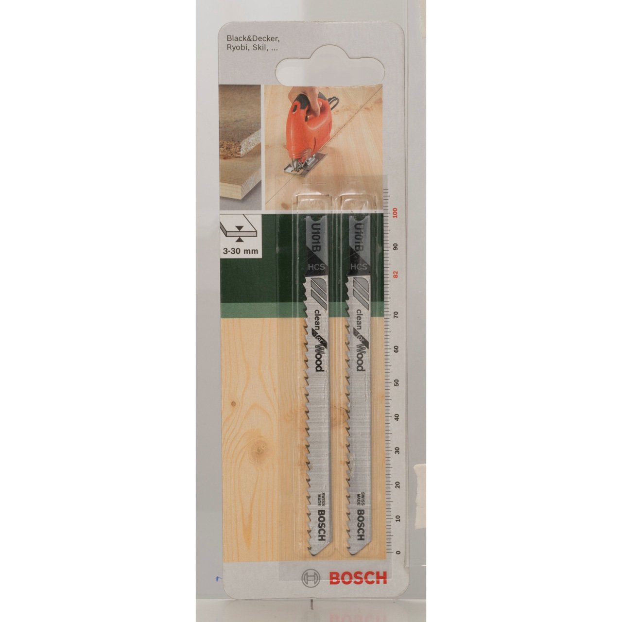 Bosch 2609256759 Jigsaw Blade