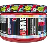 ProSupps No3 Drive Powder Nitric Oxide Amplifier, Unflavored, 108 Gram