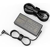 240W Laptop Charger Compatible with Asus Zephyrus G14 G15 M16(2020-2023) GA401 GA402 GA503 GU603 TUF Gaming F17 F15 A17 A15 FA506 FA507 FX507 FX505 FX506 FA706 FX706 FX707 A20-240P1A Power Adapter
