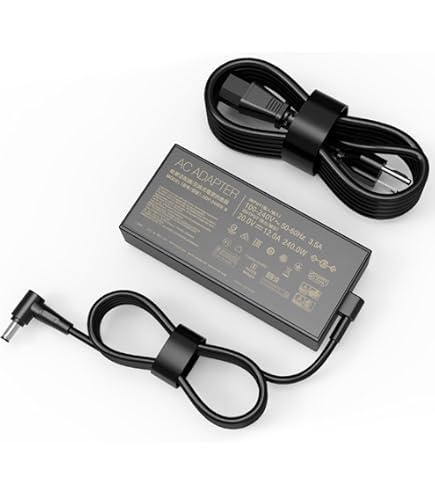 Amazon.com: ROG 100W USB-C Charger for Asus ROG Zephyrus G14 GA402
