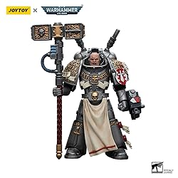 JoyToy Warhammer 40K Space Marine Genuine License