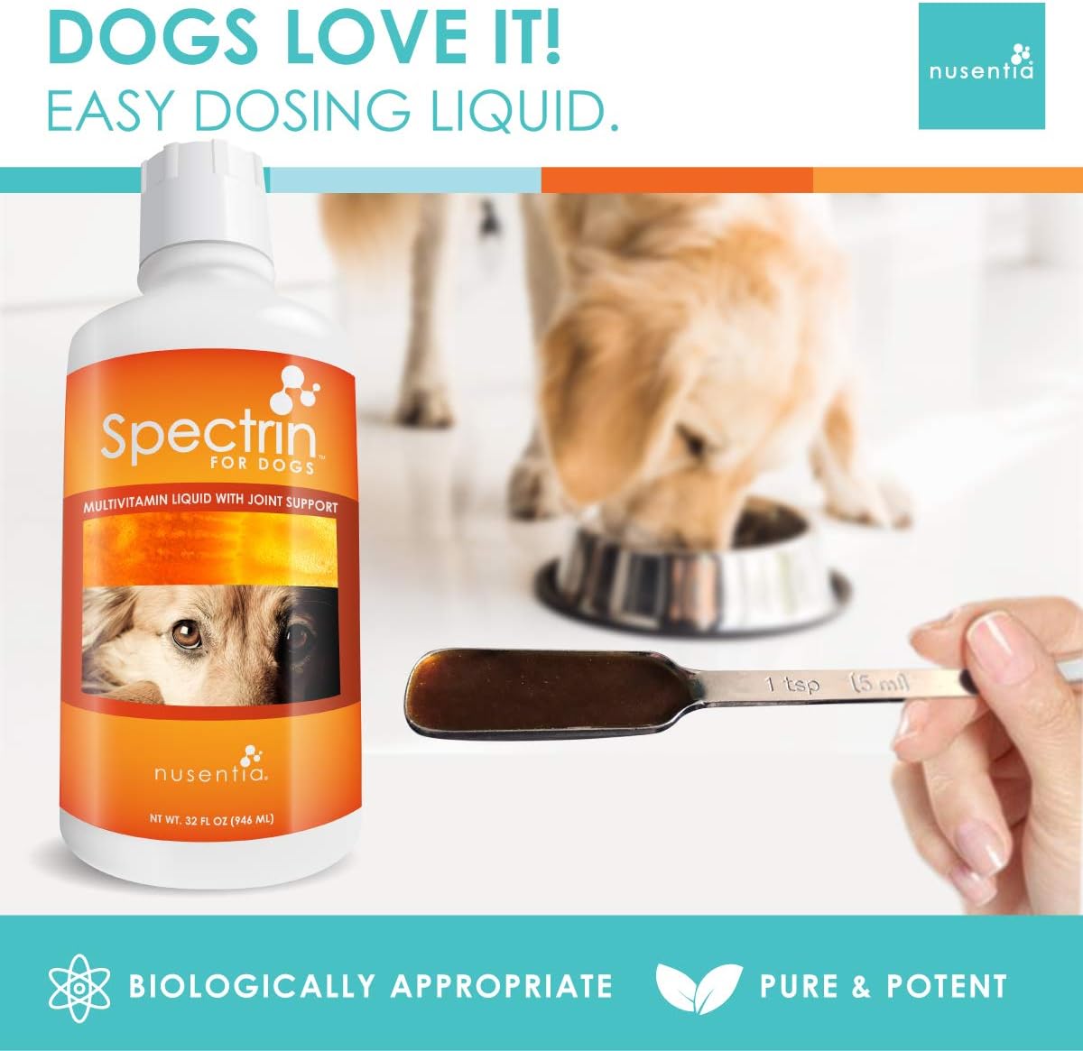 liquid vitamins for dogs