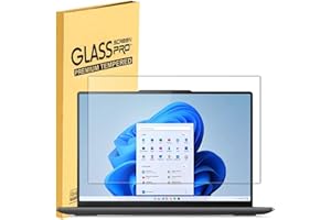 16 inch Screen Protector for Lenovo Yoga 7 / Lenov Yoga 7i 16" 2-in-1 Touchscreen Laptop 9H Hardness Scratch Resistant Anti-S