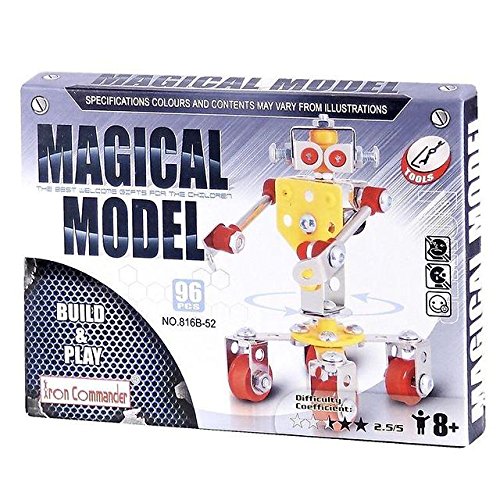 Buy Magical Model DIY Intellectual Development Stainless Alloy