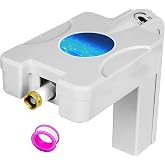 2026 Upgrade Automatic Pool Filler, Pool Water Leveler Auto Fill, Pool Auto Fill Float Valve, Water Leveler Control Sentry, Swimming Pool, Spa, Pond Water Leveler filler automatic, 5 Years Warranty