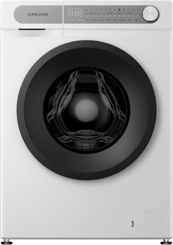 S-8kg Slim Washer, Cuerpo 450 mm