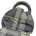 Mamaway Ring Sling Baby Wrap Carrier,Breastfeeding Privacy,Sherlock