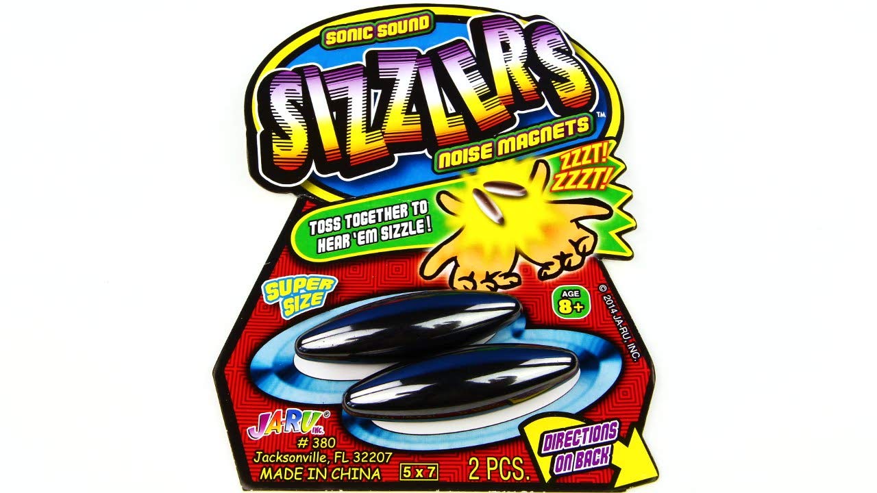 sizzlers magnets