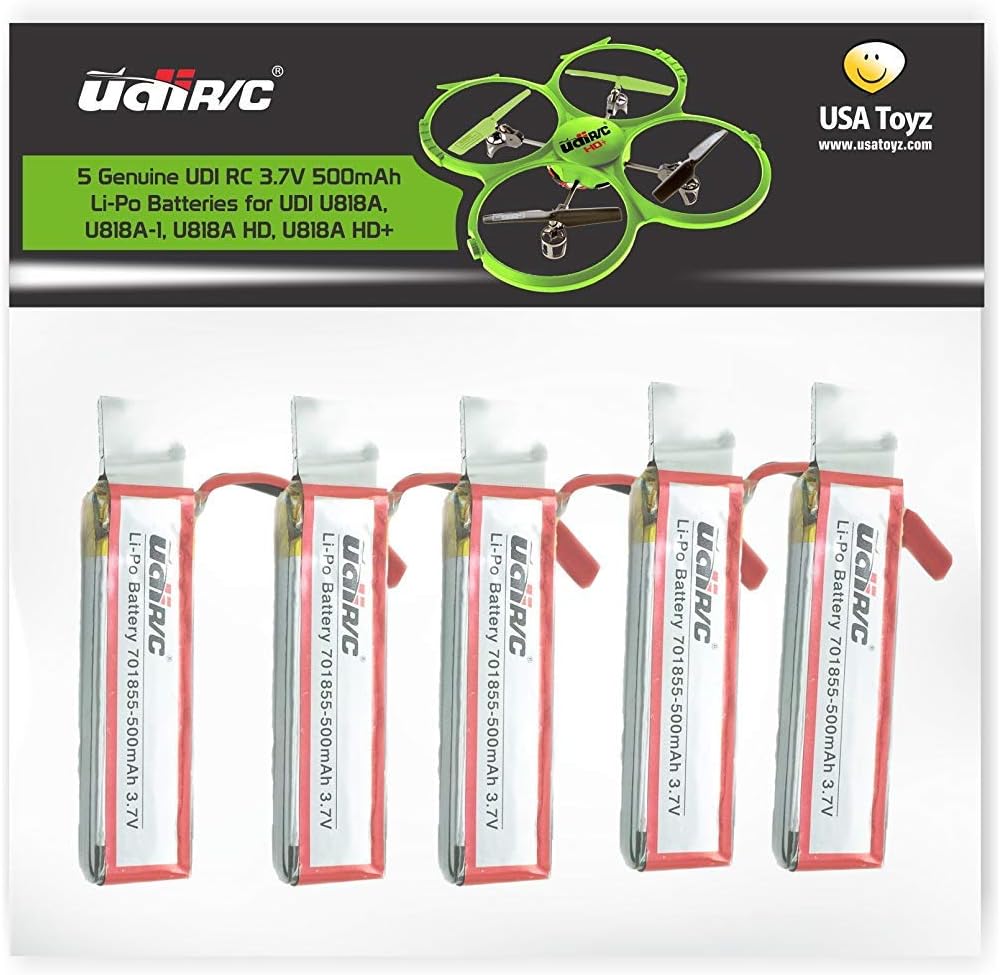 u818a drone battery
