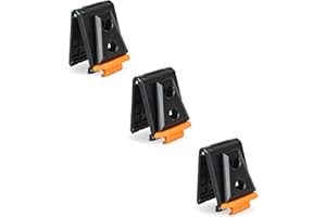 AOQIVIS Tool Belt Clip Replacement for TOU-CT Models TOU-CT-150 TB-CT-150SP ClipTech Pouches