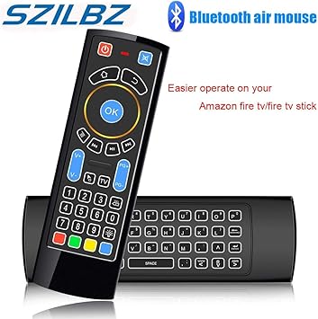 Bluetooth Air Mouse Remote Bluetooth Air Mouse Remote