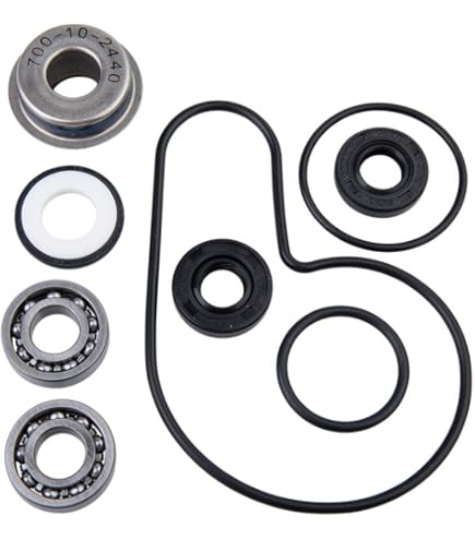 Amazon.com: Water Pump Assembly For Kawasaki ZX1000 ZX1100 ZRX1100