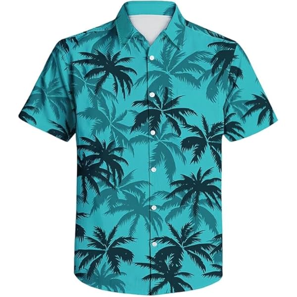 ［新品未着用］PALM TREE OPEN COLLAR ALOHA SHIRT CRIMIE PALM TREE OPEN COLLAR ALOHA SHIRT - メルカリ