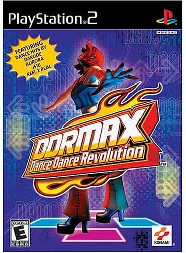 Amazon.com: Two Dance Dance Revolution Dance Pads for PS2 : Video
