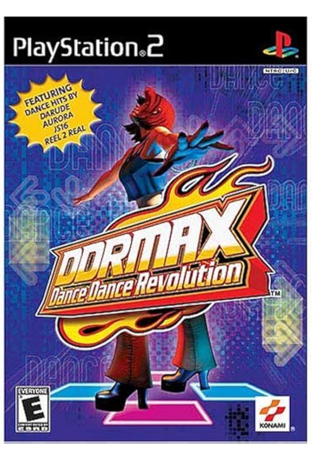 Amazon.com: Two Dance Dance Revolution Dance Pads for PS2 : Video