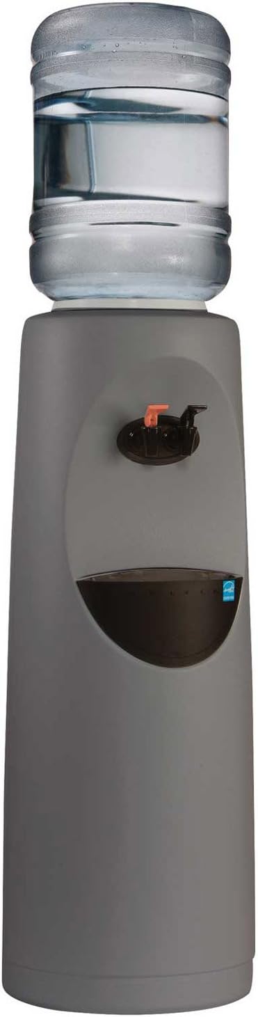Commercial Hot/Cold Water Cooler, Grey