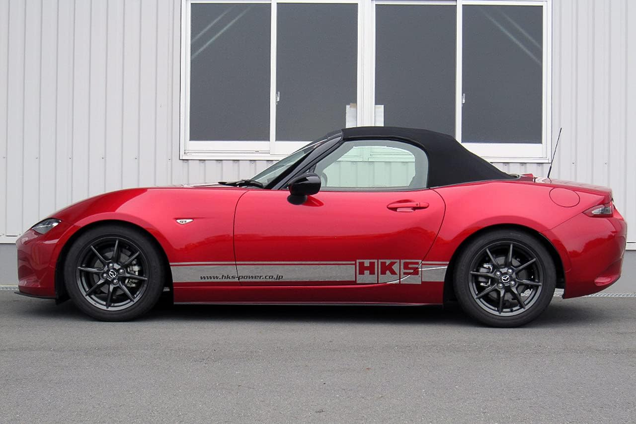 Amazon Hks 車高調 Hipermax S ハイパーマックスs マツダ ロードスター Nd5rc 15 05 Nderc 16 12 Az003 サスペンションキット 車 バイク
