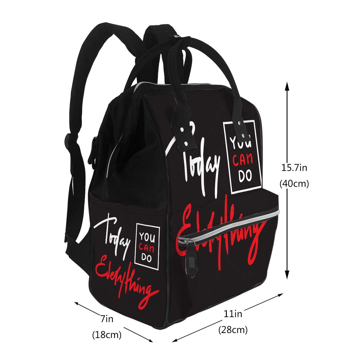 convertible backpack nappy bag