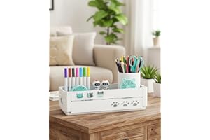 Foldable Plastic Baskets for Organizing and Storage for Home Kitchen Bedroom Bathroom Office DJA1326-04