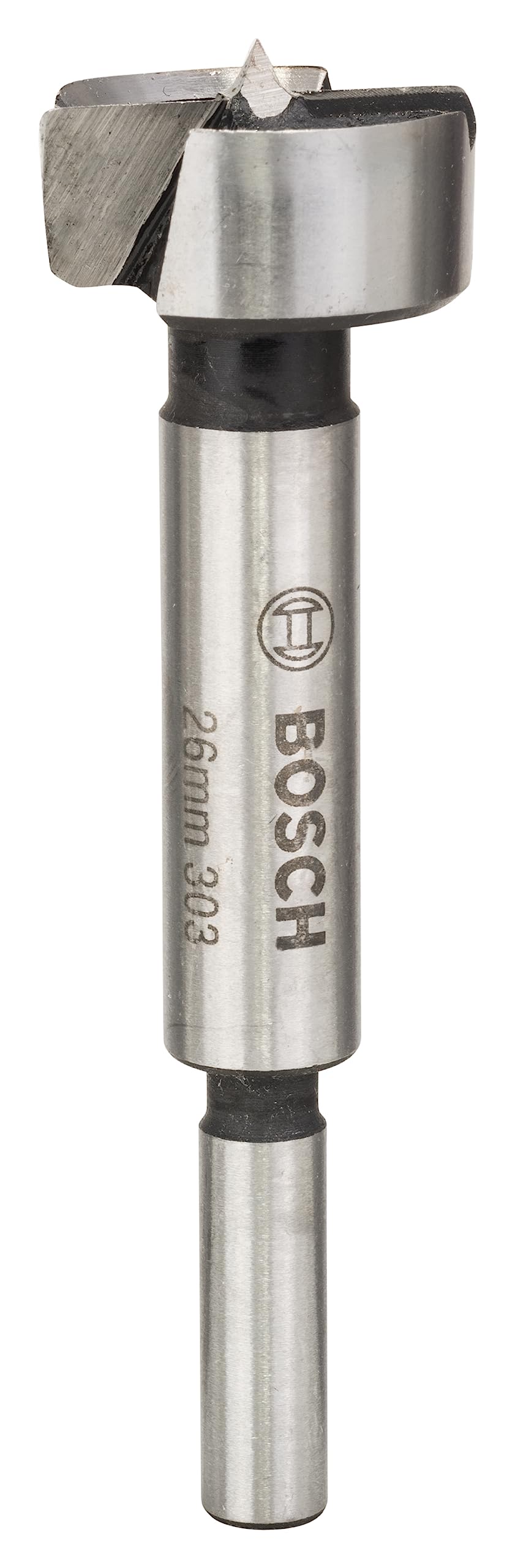 Bosch 2609255288 90mm Forstner Drill Bit with Diameter 26mm