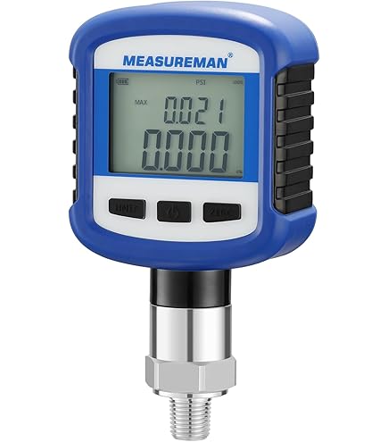 Manomètre à cadran - 1279 - ASHCROFT - NPT 1/2 / NPT 1/4 / en verre