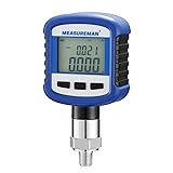 MEASUREMAN Digital Industrial Pressure Gauge