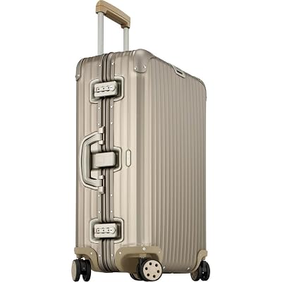 Buy Rimowa Topas Titanium IATA Luggage 