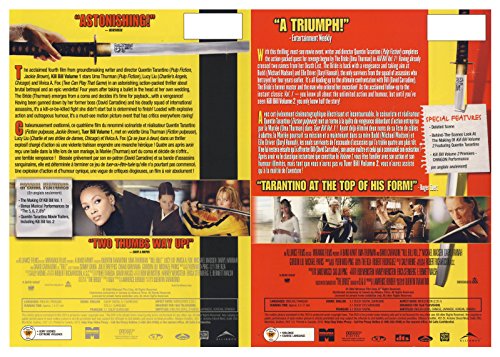 Kill Bill, Vols. 1 & 2 Pricepulse