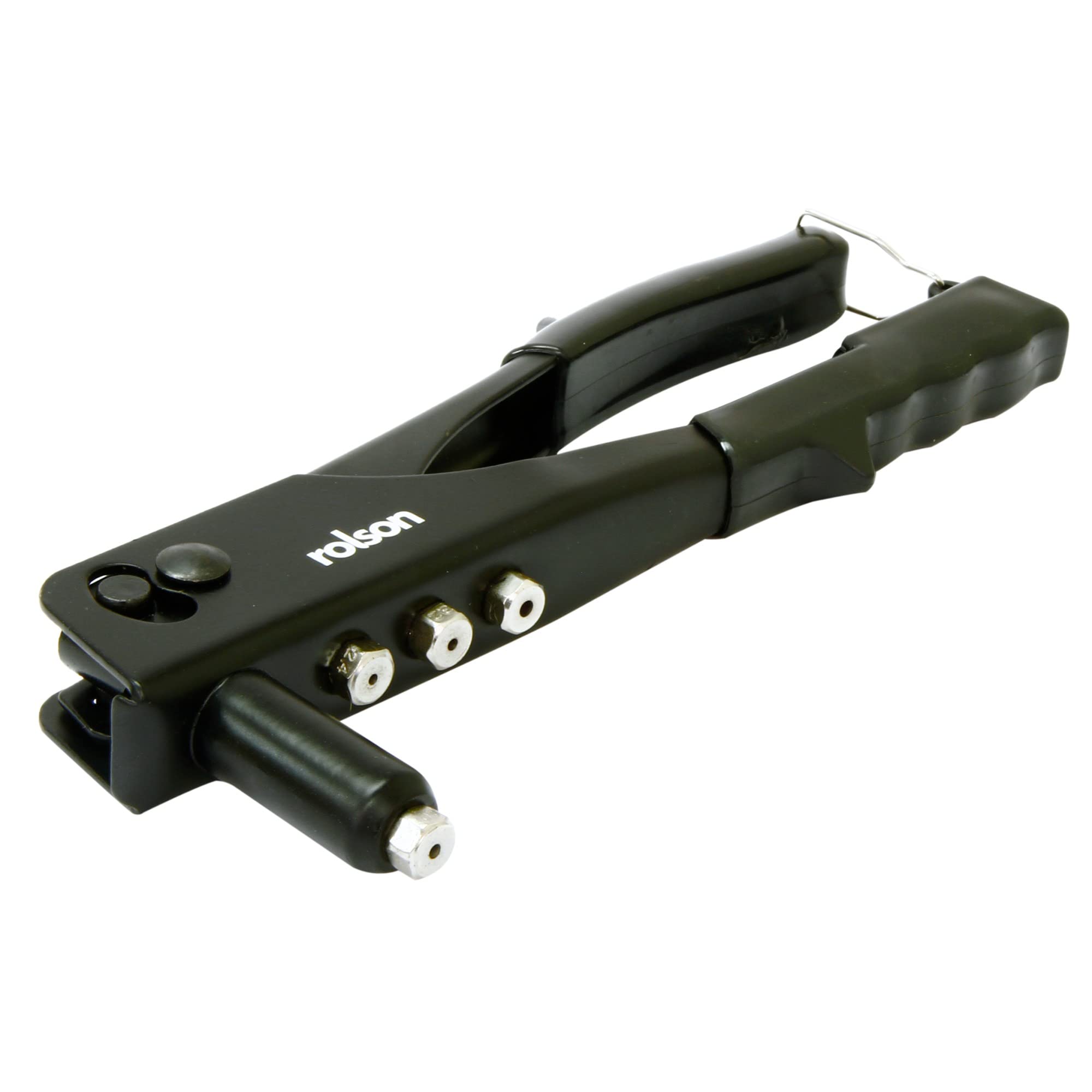 Rolson 44409 Four Head Rivet Gun