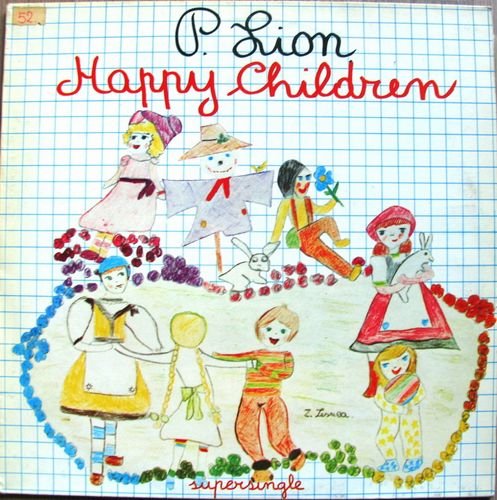 P.Lion - Happy Children - Zortam Music
