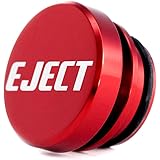 Kei Project Billet Aluminum Cigarette Lighter Plug Delete Universal Fitment Fits Most (Eject)