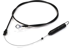 Craftsman OEM Riding Mower Clutch Cable, 408714, 435111 & FITS POULAN Husqvarna, New