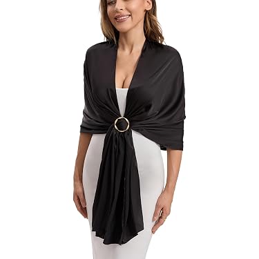 Amazon.com New Releases: The best-selling new & future releases in Women's  Wraps & Pashminas