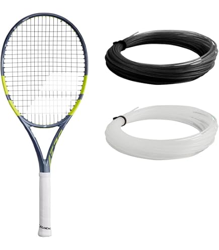 Amazon.com : Babolat Pure Aero Lite Tennis Racquet (4 1/4