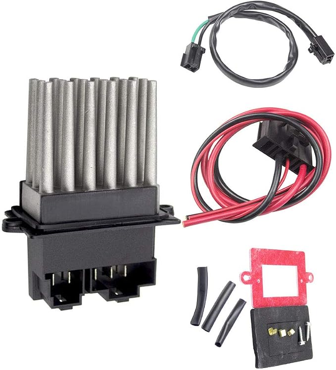 Heater Blower Motor Resistor for Jeep Grand Cherokee 1999