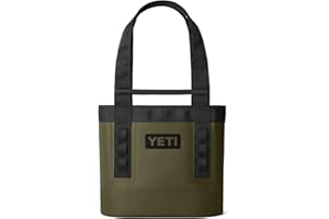 YETI Camino 20 Carryall with Internal Dividers, All-Purpose Utility Bag