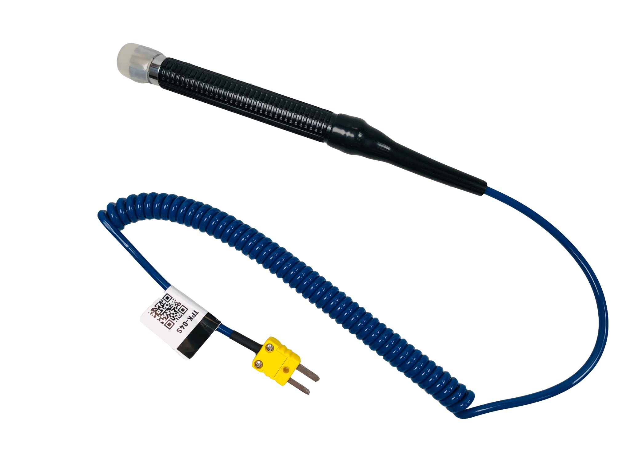 TECPEL TPK-04S Type-K Thermocouple Surface Sensor Probe -50~300°C