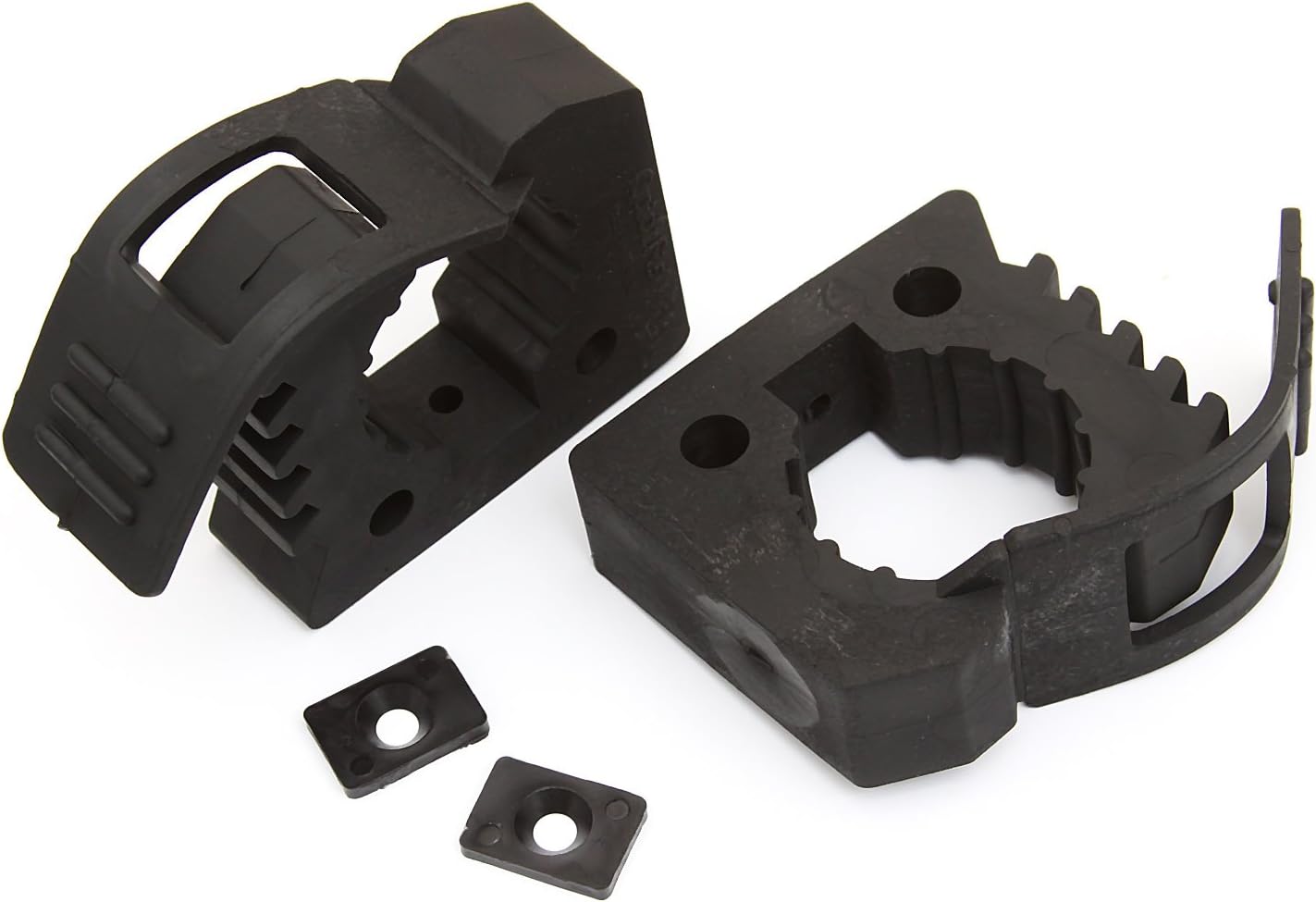 END OF ROAD Original Quick Fist Clamp for mounting tools & equipment 1" - 2-1/4" diameter (Pack of 2) - 10010: Home Improvement